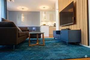 Hochwertig möblierte neuwertige 2-Zimmer-Wohnung in Osnabrück – Martinistraße 62, 49080 Weststadt, Osnabrück – Vorschaubild 2