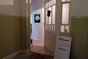 Helle, geräumige Wohnung in gepflegtem Eckhaus mit Altbauflair, Nähe Statpark – Buscheystraße 82, 58089 Wehringhausen, Hagen – Vorschaubild 3