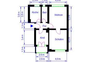 schnell sein lohnt sich – Curiestr. 43, 39124 Neue Neustadt, Magdeburg – Vorschaubild 15