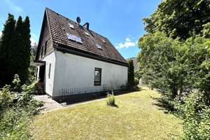 Freistehendes Einfamilienhaus in ruhiger und idyllischer Lage von München-Untermenzing – Die vollständige Adresse der Immobilie erhältst du vom Anbieter., 80997 Allach, München – Vorschaubild 25