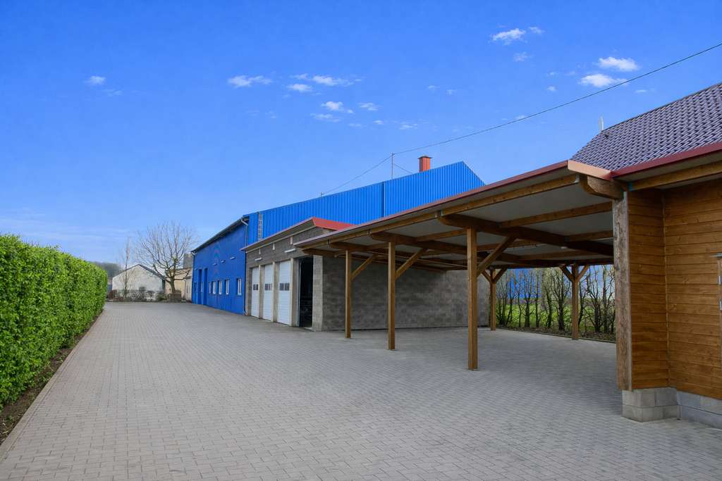 Immobilie in Gransdorf - Attraktive Gewerbeeinheit mit Wohnhaus! - Bild 3