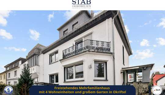 Bild von Mehrfamilienhaus - Perfekt für Mehrgenerationen oder Großfamilien in Okriftel