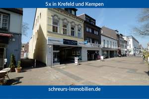 Attraktives Wohn- und Geschäftshaus in zentraler Lage von Krefeld-Uerdingen auf der Fußgängerzone! – Die vollständige Adresse der Immobilie erhältst du vom Anbieter., 47829 Uerdingen, Krefeld – Vorschaubild 1