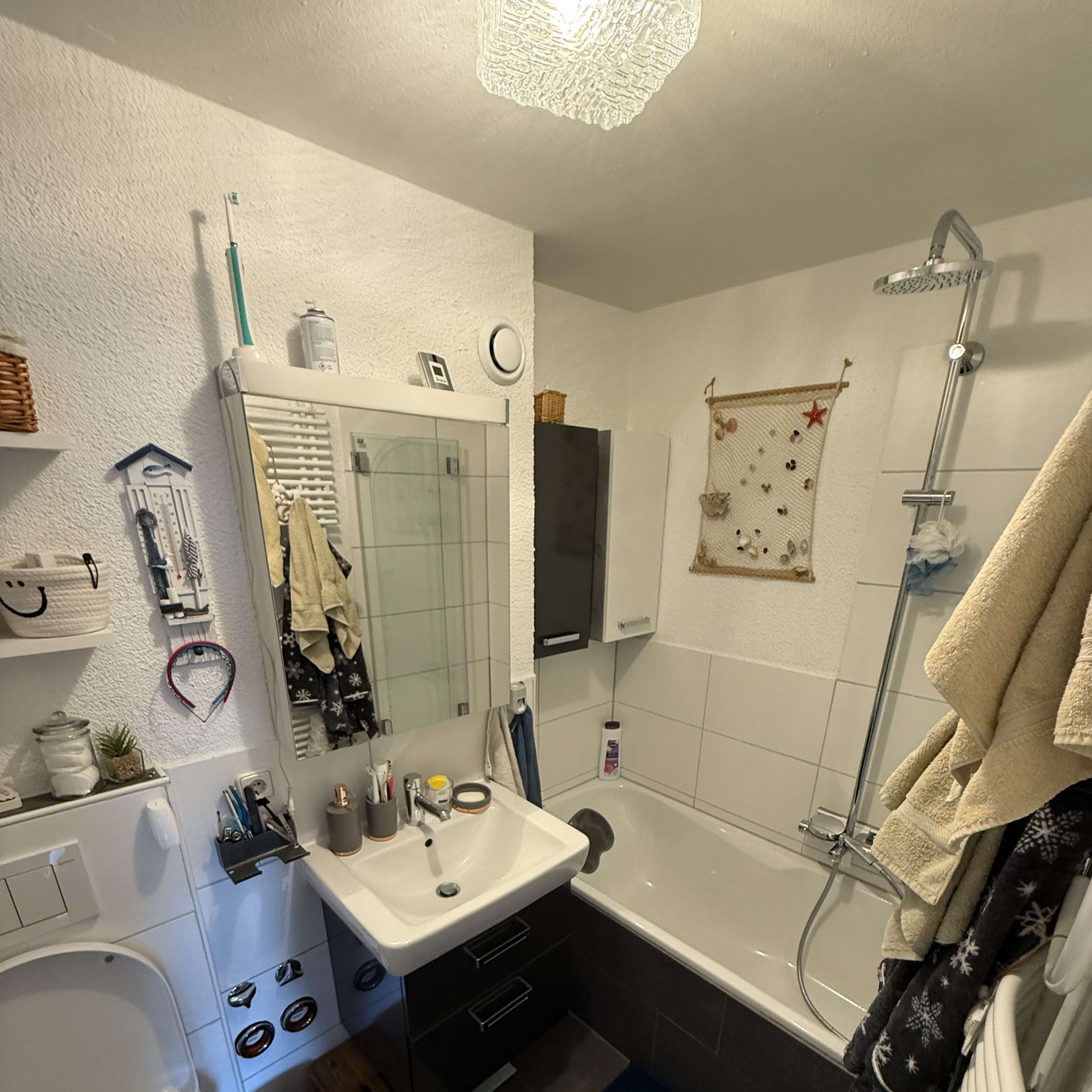 Immobilie in Grenzach-Wyhlen - Lichtdurchflutete Wohnung mit tollem Blick - Bild 0