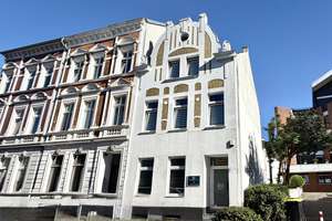 Repräsentative Jugendstilvilla mit Büroeinheit und sonnigem Garten – Die vollständige Adresse der Immobilie erhältst du vom Anbieter., 41236 Rheydt, Mönchengladbach – Vorschaubild 3