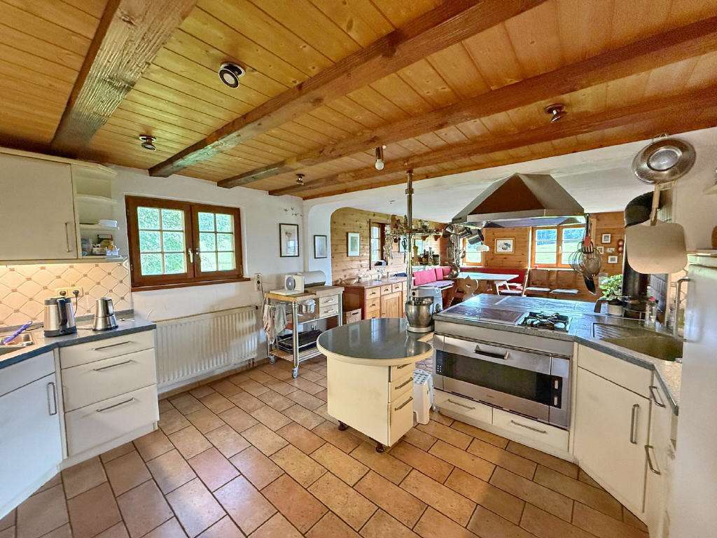 Immobilie in Sigmarszell - Wunderschönes Landhaus in absolut ruhiger Lage mit Bergsicht - Bild 0