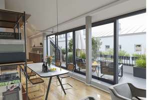 NEUBAU | Stilvolle Penthouse-4-Zi-Eigentumswohnung im südstadt.leben in Maschseenähe – Dieterichsstraße 33A, 30159 Mitte (Ortsteil), Hannover – Vorschaubild 5