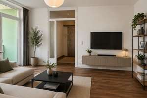 2-Zimmer-Wohnung mit Balkon, Aufzug und Stellplatz in Berlin-Lankwitz, sofort bezugsfrei – Die vollständige Adresse der Immobilie erhältst du vom Anbieter., 12247 Lankwitz, Berlin – Vorschaubild 5