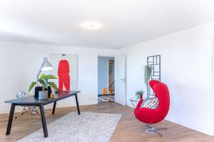 Ein Haus über Heidelberg. Über dem Üblichen. – Die vollständige Adresse der Immobilie erhältst du vom Anbieter., 69120 Neuenheim, Heidelberg – Vorschaubild 29