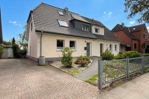 Teilsanierte Doppelhaushälfte mit traumhaftem Garten in guter Wohnlage in HH-Billstedt - Wentzel Dr. – Die vollständige Adresse der Immobilie erhältst du vom Anbieter., 22117 Billstedt, Hamburg – Vorschaubild 7