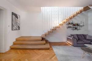 Einzigartige Dachgeschoss-Maisonette mit zwei Terrassen im Scheunenviertel – Die vollständige Adresse der Immobilie erhältst du vom Anbieter., 10115 Mitte (Ortsteil), Berlin – Vorschaubild 9