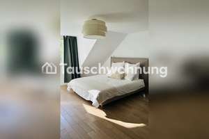 Tauschwohnung: Helle Wohnung mit großem sonnigen Balkon in Düsseldorf – Die vollständige Adresse der Immobilie erhältst du vom Anbieter., 40474 Golzheim, Düsseldorf – Vorschaubild 4