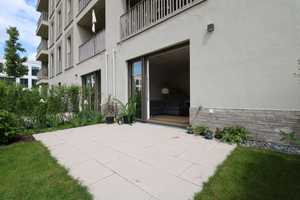 Stadt trifft Park I 2-Zimmer Wohnung mit Terrasse und Garten Süd-West-Ost Ausrichtung mit Weitblick! – Regensburg – Vorschaubild 17