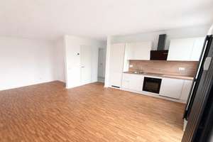 Hochwertige 1-Zimmer-Erstbezugswohnung 50 m² – Einbauküche, Parkett, direkt an der Parkallee