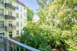 Bezugsfrei: Großzügig geschnittene 2-Zimmer-Wohnung mit Terrasse & Balkon im beliebten Weitlingkiez – Lückstraße 46, 10317 Rummelsburg, Berlin – Vorschaubild 4