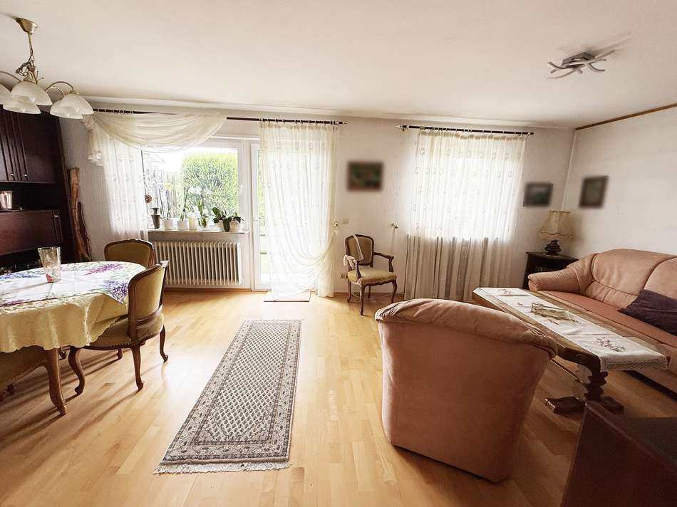 Wohnzimmer Bild 2