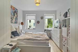 Die Gelegenheit in der Nordstadt am E-Damm – vermietete 3-Zimmer mit Balkon im 1.OG – Die vollständige Adresse der Immobilie erhältst du vom Anbieter., 30167 Nordstadt, Hannover – Vorschaubild 6