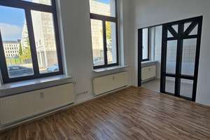 Putzige 2 Zimmerwohnung im Erdgeschoss – Natonekstr. 2, 4155 Gohlis-Süd, Leipzig – Vorschaubild 3