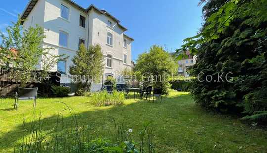 Bild von Faktor 16,34 : Gepflegtes Mehrfamilienhaus im westl. Ringgebiet in ruhiger Lage.