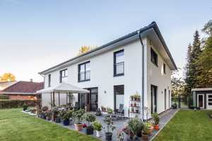 Niendorf - Neubau eines exklusiven Doppelhauses in Tibargnähe mit Wärmepumpe – Hamburg – Vorschaubild 1