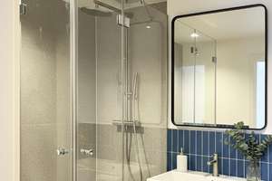 2-Zimmer-Studio nahe Savignyplatz – Leibnizstraße 43, 10629 Charlottenburg, Berlin – Vorschaubild 4