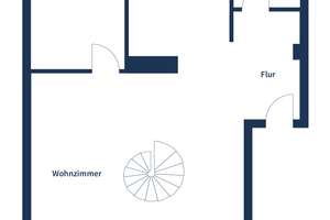 Renovierte, helle Maisonette Wohnung mit Garage (4-Zimmer) – Flachsbleiche 74, 41179 Rheindahlen-Land, Mönchengladbach – Vorschaubild 12