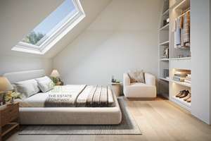 Exklusive KfW-40-Neubauwohnung mit Galerie, Wendeltreppe und besonderem Wohngefühl – Die vollständige Adresse der Immobilie erhältst du vom Anbieter., 30938 Burgwedel – Vorschaubild 8