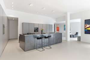 Exklusive Neubau Architekturvilla in Berlin Steglitz mit Pool und großer Terrasse – Die vollständige Adresse der Immobilie erhältst du vom Anbieter., 12247 Steglitz, Berlin – Vorschaubild 5