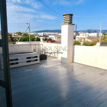 REIHENHAUS MIT DACHTERRASSE UND GARAGE IN EL AMANECER