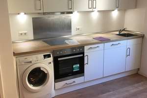 Fully furnished one bedroom apartment for rent in Pempelfort
