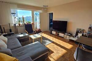 Helle 2-Zimmer Wohnung im 5. OG mit Balkon in Hannover-Groß-Buchholz – Rehmer Feld 20, 30655 Groß-Buchholz, Hannover – Vorschaubild 2