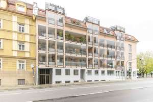 Möblierte 2-Zi-Wohnung / Balkon & verglaster Loggia / möbliert zur Miete – Die vollständige Adresse der Immobilie erhältst du vom Anbieter., 81379 Thalkirchen, München – Vorschaubild 9