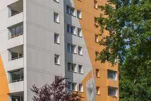 Hoch hinaus: 2‑Zimmer‑Wohnung im 7. OG mit Loggia und traumhafter Aussicht – Die vollständige Adresse der Immobilie erhältst du vom Anbieter., 38444 Rabenberg, Wolfsburg – Vorschaubild 4