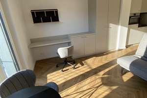 Sonnige & modern möblierte 1-Zimmer Wohnung in Köpenick – Henriette-Lustig-Strasse 21, 12555 Köpenick, Berlin – Vorschaubild 8