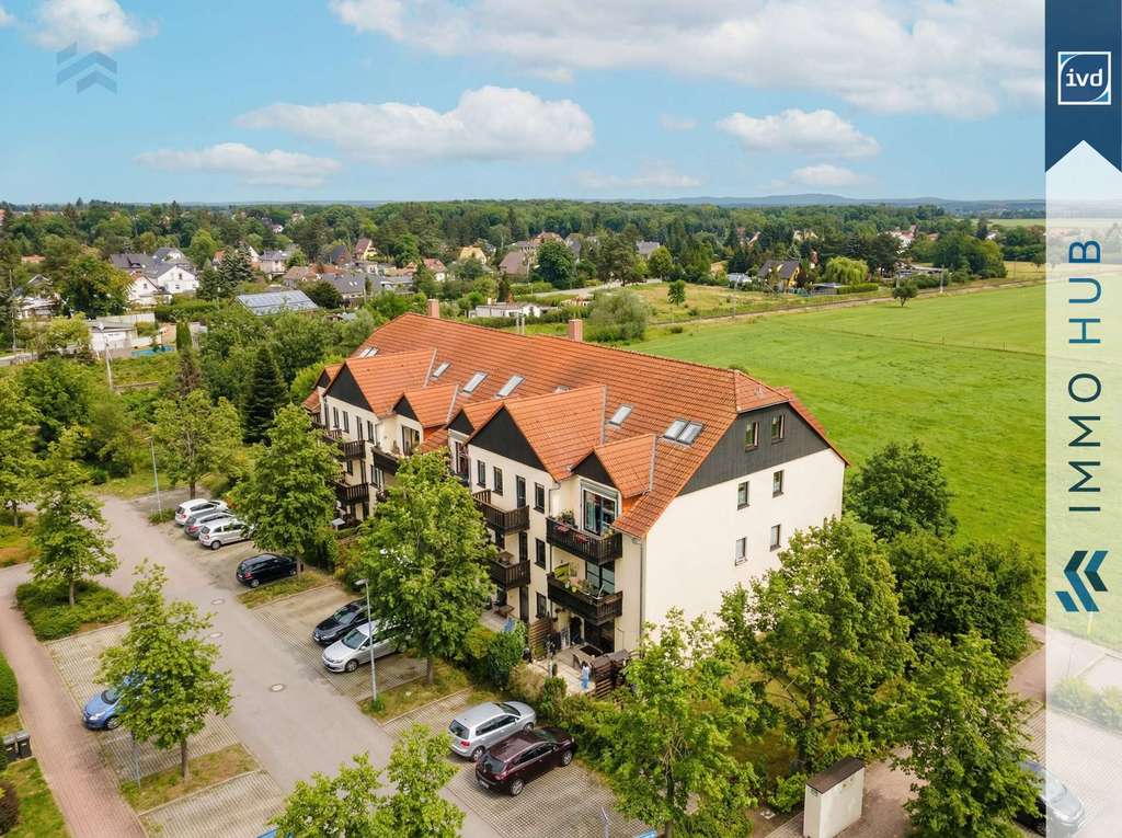 Immobilie in Machern - ++ 5,96% IST-Rendite | PKW-Stellplatz | 2 Badezimmer! Charmante 4-Zimmer Maisonette-Wohnung ++ - Bild 1