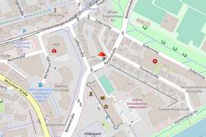 Zentrumsnahe Altbau-Wohnung mit Charme in der Oststadt – Ulm – Vorschaubild 11
