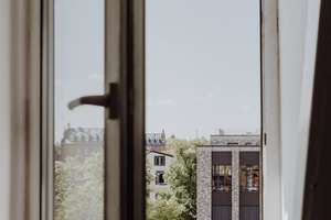 Altbauflair im Dachgeschoss – 68167 Neckarstadt-Ost/Wohlgelegen, Mannheim – Vorschaubild 7