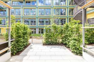 Möbliert: Erstbezug im Neubau „Vinzent“ – stilvolle Maisonettewohnung – Die vollständige Adresse der Immobilie erhältst du vom Anbieter., 80636 St. Vinzenz, München – Vorschaubild 19