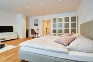 MÖBLIERT - CITY LIFE - 1-Zimmer-Wohnung mit Balkon nahe Olgaeck – Die vollständige Adresse der Immobilie erhältst du vom Anbieter., 70182 Heusteigviertel, Stuttgart – Vorschaubild 5