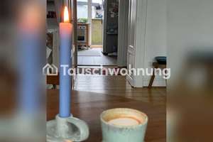 Tauschwohnung: Altbauwohnung mit Garten 3 Zimmer suche 2 Zimmer – Die vollständige Adresse der Immobilie erhältst du vom Anbieter., 40215 Friedrichstadt, Düsseldorf – Vorschaubild 4