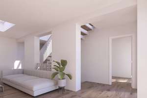 Wohnen wie im eigenen Haus: Neuausbau-Highlight mit Dachterrasse in Köln-Bayenthal! WE 15