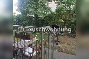 Tauschwohnung: Altbau Wohnung mit Terrasse und Balkon im Osten. Hinterhaus – Lilienstraße 28, 4315 Neustadt-Neuschönefeld, Leipzig – Vorschaubild 4