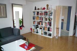 Gut vermietet, schöne 3-Zimmer Wohnung mit Balkon im 2. OG in Düsseldorf-Wittlaer – Die vollständige Adresse der Immobilie erhältst du vom Anbieter., 40489 Wittlaer, Düsseldorf – Vorschaubild 7