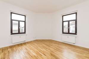 Charmante Altbauwohnung mit Erkerzimmer – Die vollständige Adresse der Immobilie erhältst du vom Anbieter., 4155 Gohlis-Süd, Leipzig – Vorschaubild 1