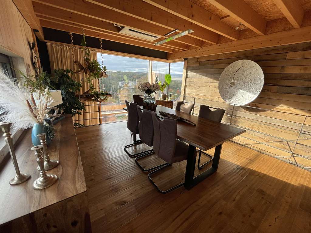 Immobilie in Namborn - Architektur, Technik und Natur in perfektem Einklang - Wohnen auf höchstem Niveau in Namborn - Bild 2