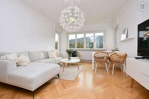 Wunderschöne Wohnung für eine Familie oder Kollegen in Stuttgart Süd – Die vollständige Adresse der Immobilie erhältst du vom Anbieter., 70199 Heslach, Stuttgart – Vorschaubild 1
