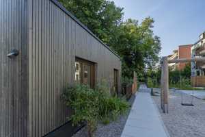 Exklusives Gartenhaus in München-Solln – Aidenbachstraße 129b, 81479 München – Vorschaubild 6