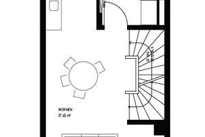 Detailverliebtes Reihenmittelhaus mit zukunftsweisendem Energiekonzept – Die vollständige Adresse der Immobilie erhältst du vom Anbieter., 80995 Lerchenau-West, München – Vorschaubild 7