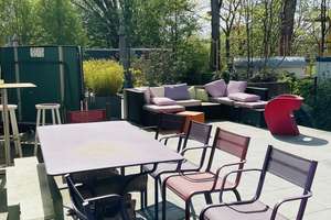 Exklusive 5-Zimmer Maisonette-Whg Hochparterre mit großer Terrasse und kleinem Garten auf der Bult – Rimpaustrasse 2, 30173 Bult, Hannover – Vorschaubild 6