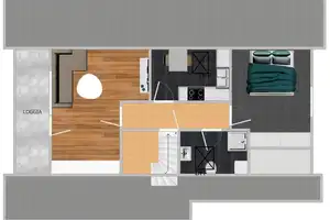 ~Großzügiges Ein- bis Zweifamilienhaus * Ideal für Naturliebhaber~ – Rems-Murr-Kreis – Vorschaubild 9